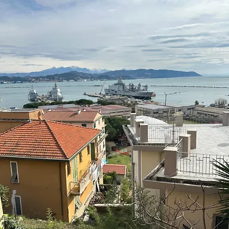A Ca Mia Di Marianna 아파트