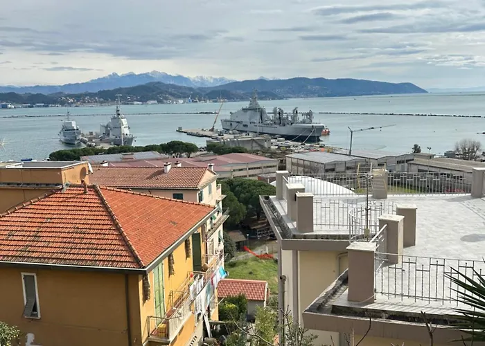 A Ca Mia Di Marianna 아파트