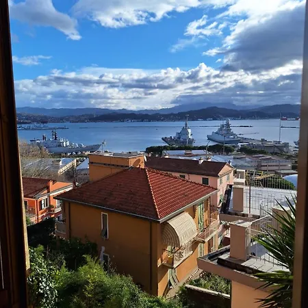 Appartement A Cà Mia Di Marianna La Spezia