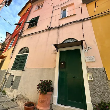 A Ca Mia Di Marianna Apartment La Spezia