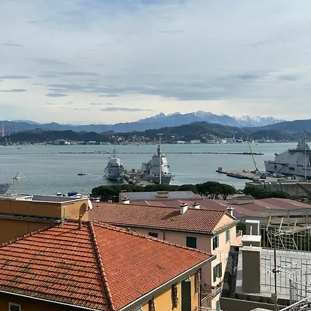 A Cà Mia Di Marianna Appartement La Spezia