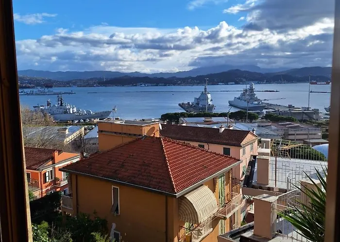 Διαμέρισμα A Ca Mia Di Marianna Λα Σπέτσια