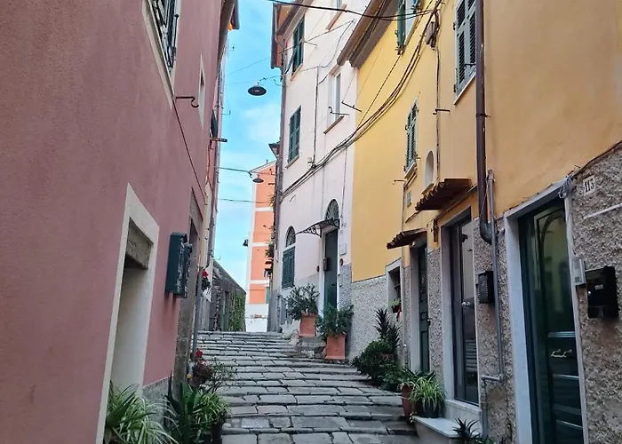 A Ca Mia Di Marianna Διαμέρισμα *